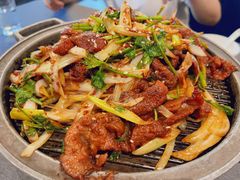 -羲和雅苑•北京烤鸭(平安国际金融中心店)