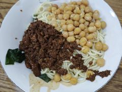 -花市豌杂面(民生路店)