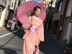 -东京浅草和服体验江户和装工房雅(浅草本店)