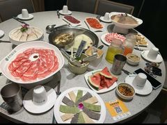 -芳竹园火锅(塘沽金街店)