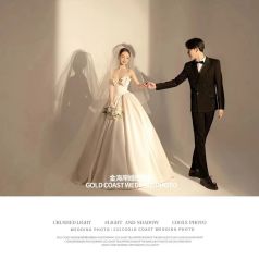 -金海岸婚纱摄影(塘沽店)