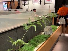 自助取餐区-首秀·四川料理(吾悦广场店)