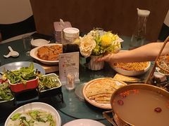 -天毓山庄·餐厅