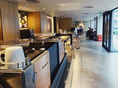 自助取餐区-星巴克(古象大酒店店)