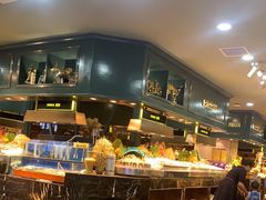 自助取餐区-苏格里岛自助海鲜烤肉(青秀万达店)