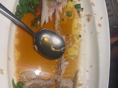 -绿茶餐厅(广州天河城店)