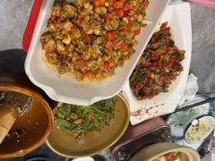 -农家湘菜(安亭店)