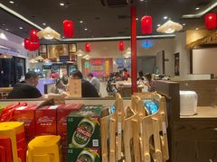 -虾领航小龙虾·吉林烧烤(柳州路店)