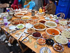 -邱金小炒·30 年盐帮江湖菜(自贡店)