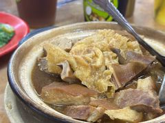 -叶全蒲种（乾）肉骨茶