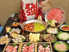 -湊湊火锅·茶憩(颐堤港店)