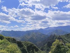 -圣莲山风景区