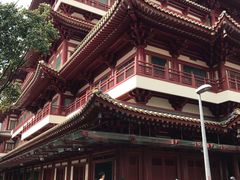 -新加坡佛牙寺龙华院