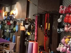 -威尔仕健身(番禺店)