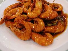 油焖大虾-来之顺海鲜菜馆·青岛菜(栈桥店)