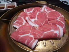 -猪啊牛呀羊啊铜盘烤肉(正大广场店)