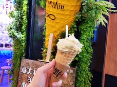 -野人先生现做冰淇淋(西安赛格店)