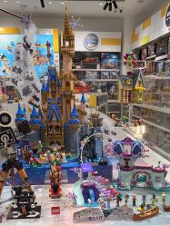 -乐高授权专卖店(中关村领展店)