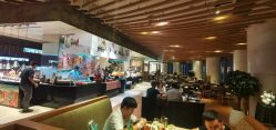 -郑州绿地JW万豪酒店·宴会厅