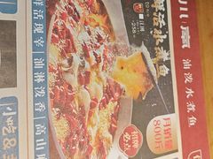 -向川南·水煮鱼·川菜(和平里店)