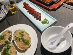 -前海沿·青岛菜(大拇指广场石老人店)