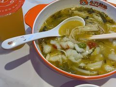-小六鱼你.下饭酸菜鱼(益田假日广场店)