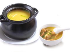 原味土鸡汤-鄱阳湖·江西小炒·瓦罐煨汤(五道口店)