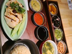 海南鸡饭套餐-牛腩之旅·牛腩牛杂煲(光启城美食城店)