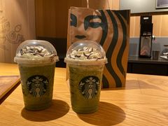 抹茶星冰乐-星巴克(福州万象九宜城分店)