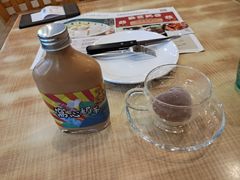 新宝窝心冻奶茶-新世界餐厅(万达店)