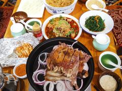-蒙古大营(朝阳公园店)