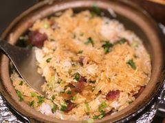一级腊味煲仔饭（中份）-润泽园椰子鸡(汇一城店)