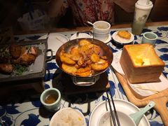 -绿茶餐厅(布吉万象汇店)