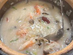 -利杨记·本味轩粥坊·烧烤(宝体店)