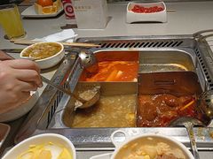 -海底捞火锅(青悦城店)