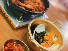 -HOTISLAND海鸡岛·韩国料理(江南西店)