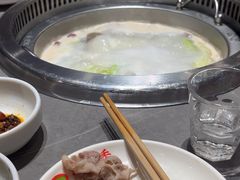 -蜀留香火锅·始于1999·原四川老火锅(白堤路店)