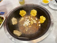 -鲁员外地锅鸡地锅鱼(古墩路店)