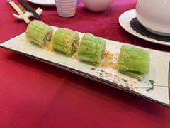 绿茶甜薄餐-北园酒家(小北路店)