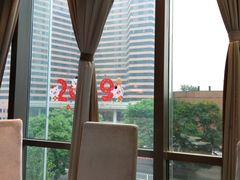 靠窗位-羲和雅苑•北京烤鸭(平安国际金融中心店)