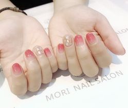 -森日式美甲沙龙MORI NAIL总店