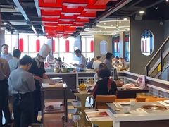 -前门·鲜肉火锅(长风店)