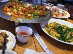 -俭寨大盘芦花土鸡·小公鸡·烧烤新疆菜(云通店)