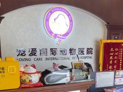 -宠爱国际动物医院·疑难骨科·心肾内科·皮肤科(太阳宫店)