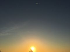-日落风帆