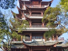 -采石矶景区