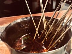 -丽伟的串·烧烤·砂锅(季景天地店)