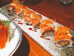 -千代武日本料理(爱建店)