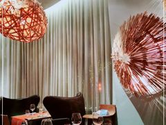 -Restaurant Cuivre古铜法式餐厅