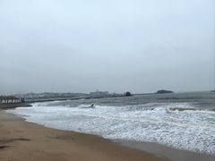 -青岛第一海水浴场